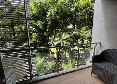 For RENT : Von Napa Sukhumvit 38 / 1 Bedroom / 1 Bathrooms / 53 sqm / 35000 THB [R12049]