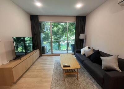 For RENT : Von Napa Sukhumvit 38 / 1 Bedroom / 1 Bathrooms / 53 sqm / 35000 THB [R12049]