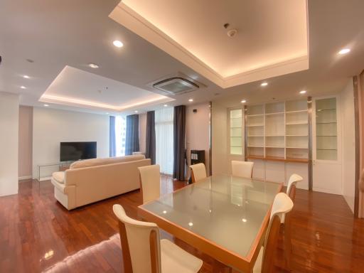 For RENT : Grand Langsuan / 2 Bedroom / 2 Bathrooms / 147 sqm / 80000 THB [10990613]