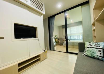 For SALE : Life Asoke / 1 Bedroom / 1 Bathrooms / 30 sqm / 4730000 THB [S12048]