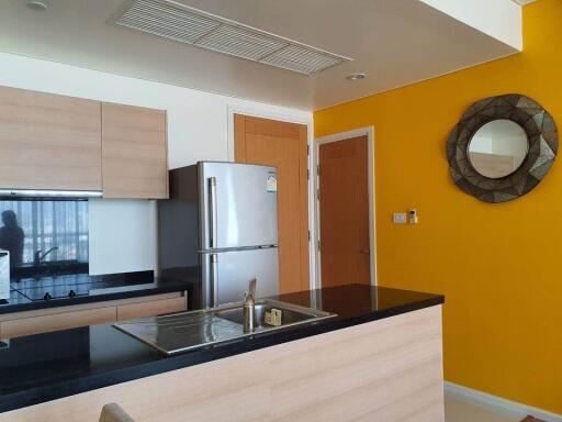 For SALE : Wind Sukhumvit 23 / 1 Bedroom / 1 Bathrooms / 53 sqm / 7900000 THB [S12051]