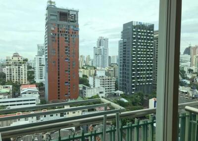 For SALE : Wind Sukhumvit 23 / 1 Bedroom / 1 Bathrooms / 53 sqm / 7900000 THB [S12051]