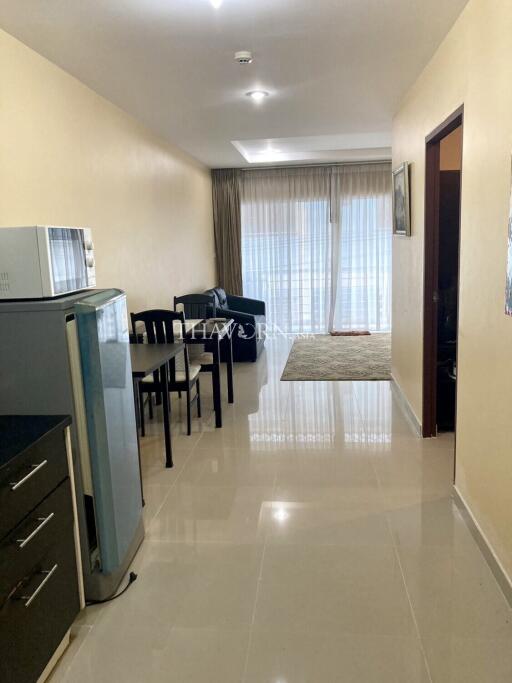 ขาย คอนโด 1 ห้องนอน 54 ตร.ม. ใน  Beach and Mountain Condo, Pattaya