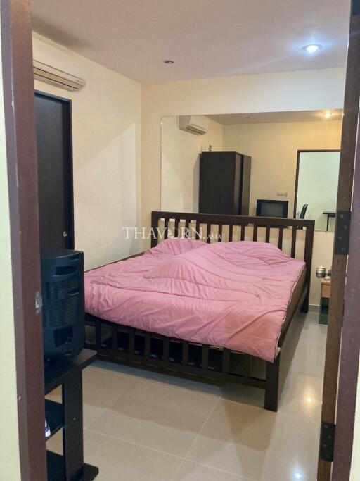 ขาย คอนโด 1 ห้องนอน 54 ตร.ม. ใน  Beach and Mountain Condo, Pattaya