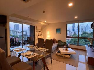 2 bed Condo in Downtown Forty Nine Khlong Tan Nuea Sub District C020366