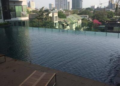 1-BR Condo at Rhythm Sukhumvit 36-38 near BTS Thong Lor