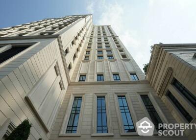 2-BR Condo at 98 Wireless near BTS Phloen Chit (ID 511240)