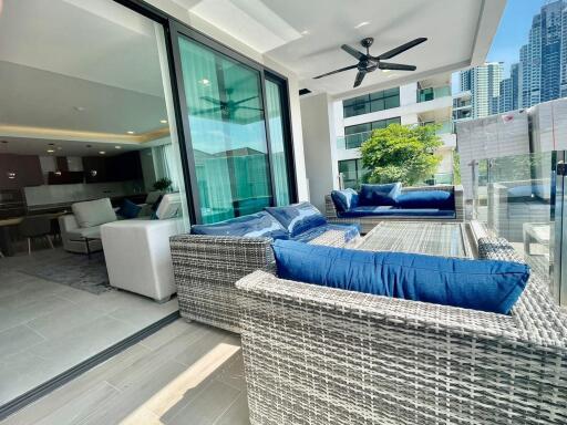 Condo Serenity Jomtien Pattaya for Sale