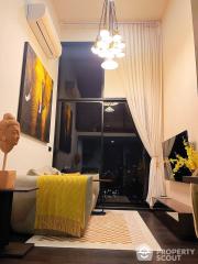 2-BR Condo at Park Origin Thonglor near BTS Thong Lor