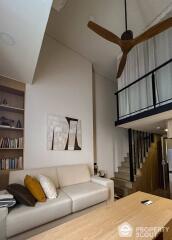 1-BR Duplex at Siamese Sukhumvit 87 near BTS On Nut