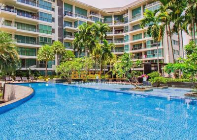 2 Bedrooms Condo in Sanctuary Wongamat C011220