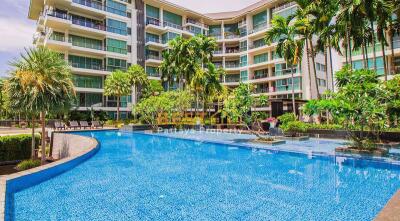 2 Bedrooms Condo in Sanctuary Wongamat C011220