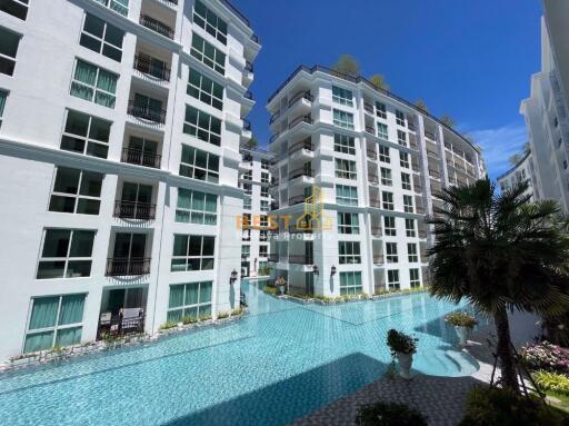 1 Bedroom Condo in Olympus South Pattaya C011219