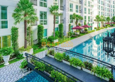 1 Bedroom Condo in Olympus South Pattaya C011219