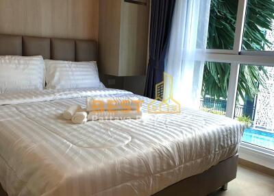 1 Bedroom Condo in Olympus South Pattaya C011219