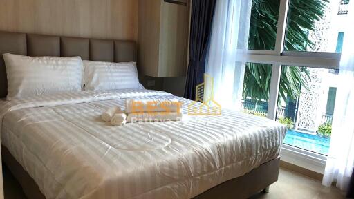 1 Bedroom Condo in Olympus South Pattaya C011219