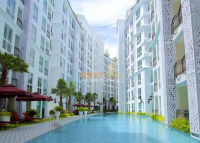 1 Bedroom Condo in Olympus South Pattaya C011219