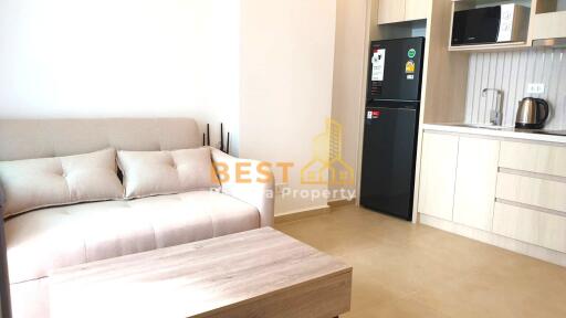 1 Bedroom Condo in Olympus South Pattaya C011219