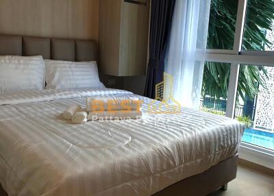 1 Bedroom Condo in Olympus South Pattaya C011219