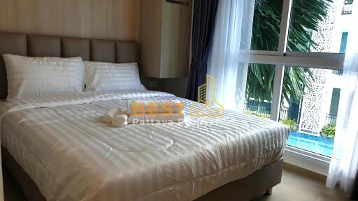 1 Bedroom Condo in Olympus South Pattaya C011219