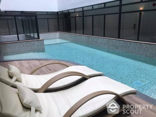 1-BR Condo at Runesu Thonglor 5 near BTS Thong Lor (ID 476337)