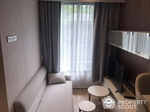 1-BR Condo at Runesu Thonglor 5 near BTS Thong Lor (ID 476337)