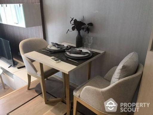 1-BR Condo at Runesu Thonglor 5 near BTS Thong Lor (ID 476337)