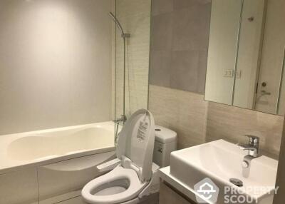 1-BR Condo at Runesu Thonglor 5 near BTS Thong Lor (ID 476337)