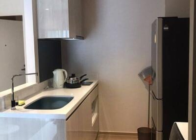 1-BR Condo at Runesu Thonglor 5 near BTS Thong Lor (ID 476337)