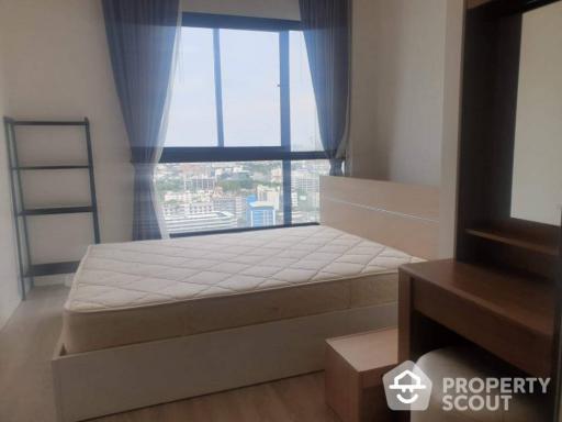 1-BR Condo at Quinn Condo Ratchada 17 near MRT Sutthisan