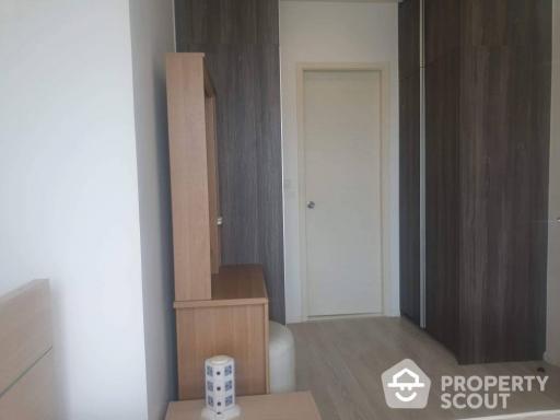 1-BR Condo at Quinn Condo Ratchada 17 near MRT Sutthisan