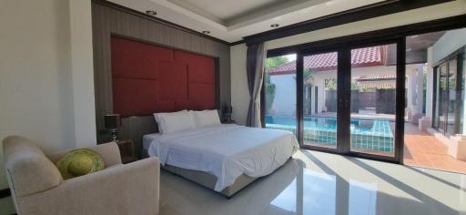 Na Jomtien Private Pool House for Sale