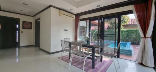 Na Jomtien Private Pool House for Sale