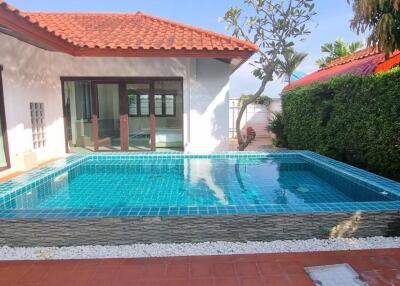 Na Jomtien Private Pool House for Sale