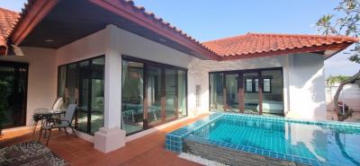 Na Jomtien Private Pool House for Sale