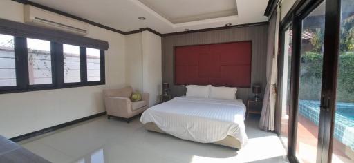 Na Jomtien Private Pool House for Sale