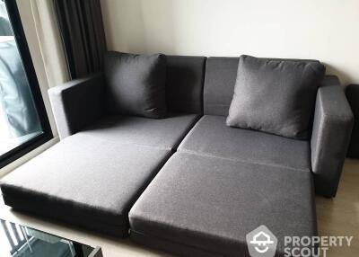 1-BR Condo at Quinn Condo Ratchada 17 near MRT Sutthisan (ID 545742)