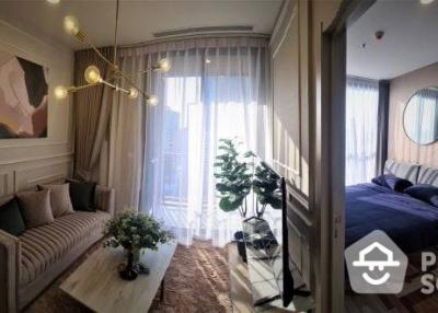 2-BR Condo at Oka Haus Sukhumvit 36 near BTS Thong Lor