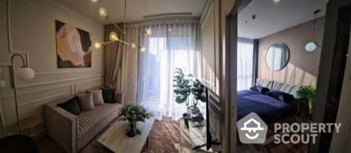 2-BR Condo at Oka Haus Sukhumvit 36 near BTS Thong Lor