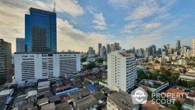 2-BR Condo at Oka Haus Sukhumvit 36 near BTS Thong Lor