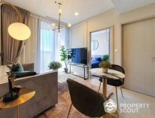 2-BR Condo at Oka Haus Sukhumvit 36 near BTS Thong Lor