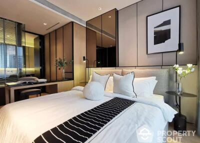 1-BR Condo at Beatniq Sukhumvit 32 near BTS Thong Lor