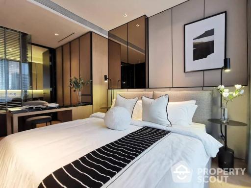 1-BR Condo at Beatniq Sukhumvit 32 near BTS Thong Lor