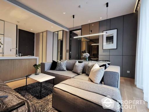 1-BR Condo at Beatniq Sukhumvit 32 near BTS Thong Lor