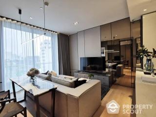 1-BR Condo at Beatniq Sukhumvit 32 near BTS Thong Lor