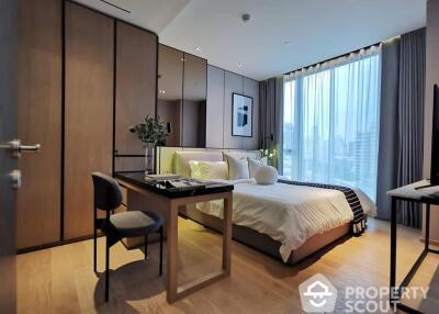 1-BR Condo at Beatniq Sukhumvit 32 near BTS Thong Lor