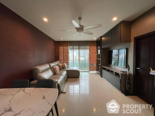 2-BR Condo at The Prime11 Sukhumvit Condominium near BTS Nana