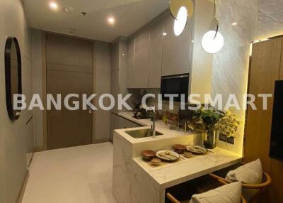 Condo at THE ESSE at SINGHA COMPLEX for sale