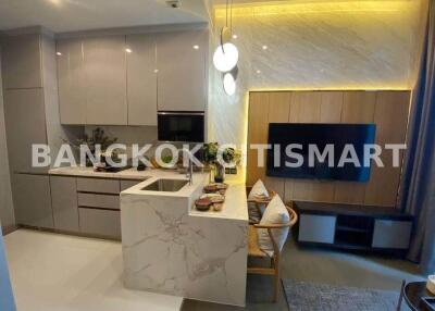 Condo at THE ESSE at SINGHA COMPLEX for sale