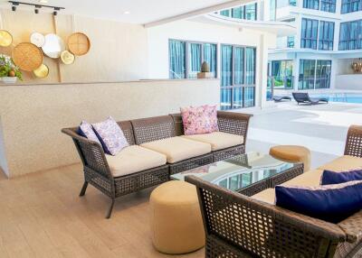 Condo Sea Zen in Bang Saray for Sale